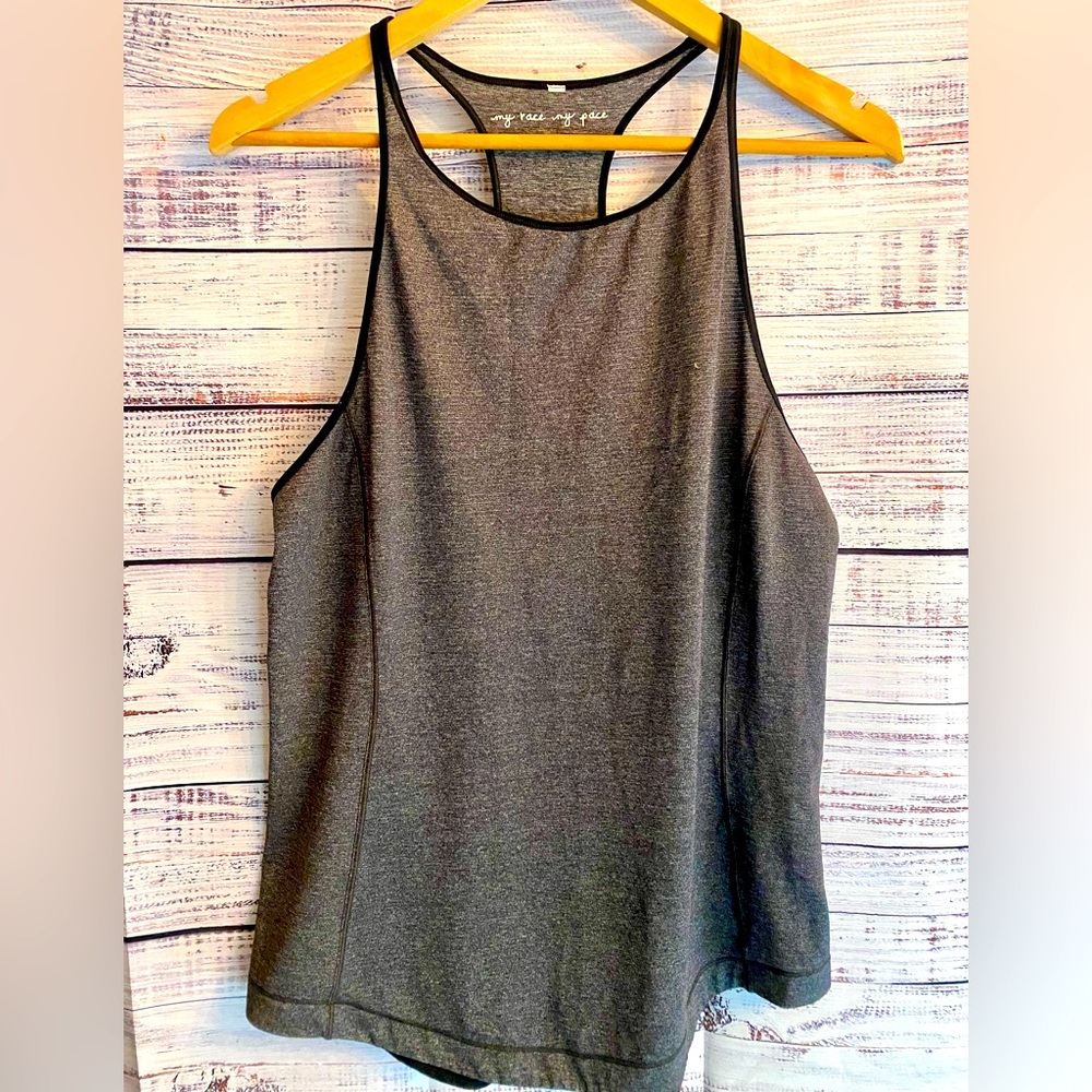 Lululemon “My Race My Pace” Tank